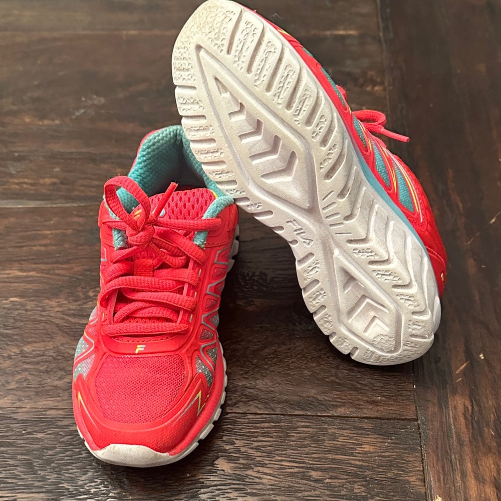 FILA Kids’ (Junior) Superstride 6 Shoes